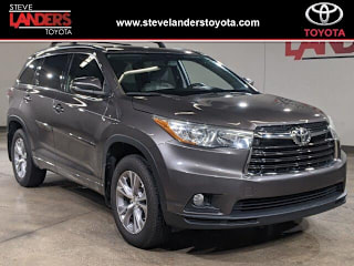 2015 Toyota Highlander XLE 5TDKKRFH7FS071142 2015 Toyota Highlander XLE