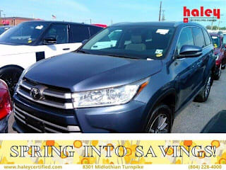 2018 Toyota Highlander XLE 5TDJZRFH3JS840364 2018 Toyota Highlander XLE