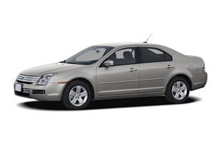 2007 Ford Fusion I-4 SEL 3FAHP08Z47R147407 2007 Ford Fusion I-4 SEL