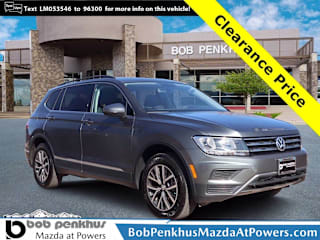 2020 Volkswagen Tiguan 2.0T SEL 4Motion 3VV2B7AX7LM053546 2020 Volkswagen Tiguan 2.0T SEL 4Motion