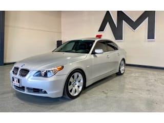 2007 BMW 5 Series 530i WBANE73527CM44056 2007 BMW 5 Series 530i