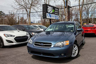 2005 Subaru Legacy 4S3BP626756303998 2005 Subaru Legacy