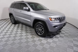 2017 Jeep Grand Cherokee Limited 1C4RJFBG0HC861142 2017 Jeep Grand Cherokee Limited