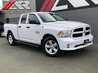 2014 Ram Pickup 1500 1C6RR6FG5ES454221 2014 Ram Pickup 1500