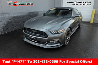 2016 Ford Mustang GT 1FA6P8CF6G5289036 2016 Ford Mustang GT