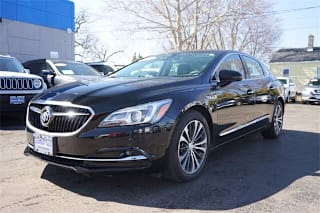 2017 Buick LaCrosse Essence 1G4ZP5SS6HU182821 2017 Buick LaCrosse Essence