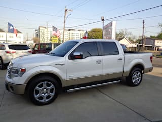 2013 Ford F-150 1FTFW1CT3DKE15666 2013 Ford F-150