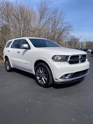2020 Dodge Durango 1C4RDJEG0LC228879 2020 Dodge Durango
