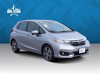 2020 Honda Fit EX 3HGGK5H87LM730653 2020 Honda Fit EX