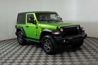 2019 Jeep Wrangler Sport S 1C4GJXAG9KW644306 2019 Jeep Wrangler Sport S