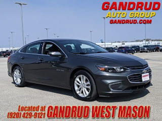 2017 Chevrolet Malibu LT 1G1ZE5STXHF165309 2017 Chevrolet Malibu LT