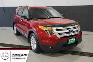 2013 Ford Explorer XLT 1FM5K8D85DGB06953 2013 Ford Explorer XLT