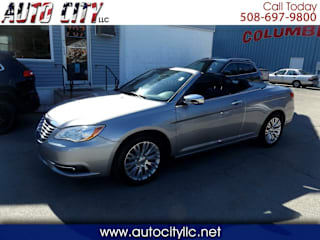 2013 Chrysler 200 Convertible 1C3BCBFG2DN711258 2013 Chrysler 200 Convertible