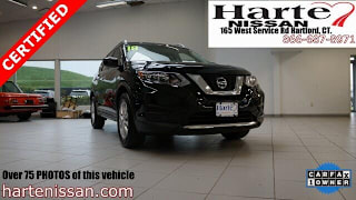 2018 Nissan Rogue SV 5N1AT2MVXJC815332 2018 Nissan Rogue SV