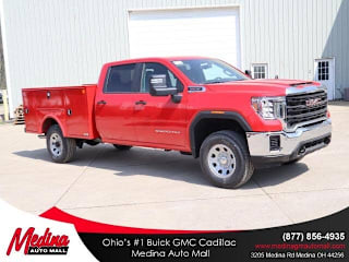 2021 GMC Sierra 2500 1GD49LE73MF194505 2021 GMC Sierra 2500