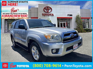 2008 Toyota 4Runner SR5 JTEBU14R58K034538 2008 Toyota 4Runner SR5