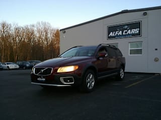 2008 Volvo XC70 3.2 YV4BZ982981008075 2008 Volvo XC70 3.2