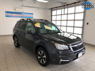 2018 Subaru Forester JF2SJAGC8JH609000 2018 Subaru Forester