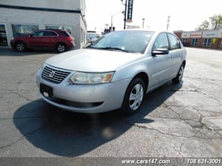 2007 Saturn Ion 2 1G8AJ55F87Z109575 2007 Saturn Ion 2