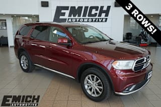 2018 Dodge Durango 1C4RDJAG5JC414940 2018 Dodge Durango