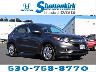 2019 Honda HR-V EX 3CZRU5H53KM710738 2019 Honda HR-V EX
