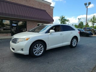 2010 Toyota Venza FWD 4cyl 4T3ZA3BB2AU037486 2010 Toyota Venza FWD 4cyl