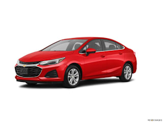 2019 Chevrolet Cruze LT 1G1BE5SM0K7110332 2019 Chevrolet Cruze LT