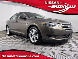 2016 Ford Taurus SEL 1FAHP2E82GG127767 2016 Ford Taurus SEL