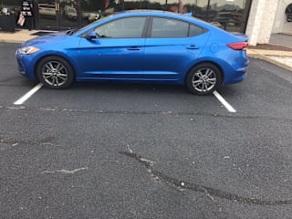2017 Hyundai Elantra SE 5NPD84LF4HH208169 2017 Hyundai Elantra SE