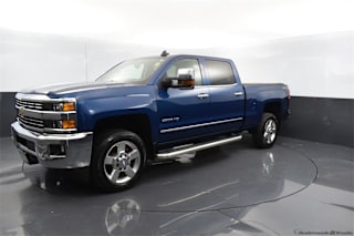 2016 Chevrolet Silverado 2500HD LTZ 1GC1KWE8XGF300961 2016 Chevrolet Silverado 2500HD LTZ