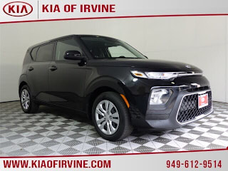 2020 Kia Soul LX KNDJ23AU9L7025976 2020 Kia Soul LX