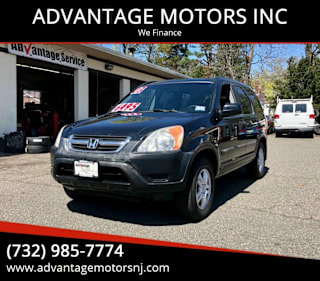 2003 Honda CR-V JHLRD78873C009721 2003 Honda CR-V