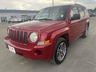 2009 Jeep Patriot Sport 1J4FF28B69D166940 2009 Jeep Patriot Sport