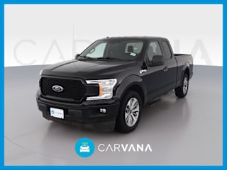 2018 Ford F-150 XLT 1FTEX1CP7JKD69881 2018 Ford F-150 XLT