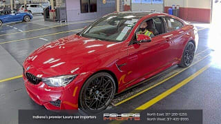 2020 BMW M4 Base WBS4Y9C05LFJ74795 2020 BMW M4 Base