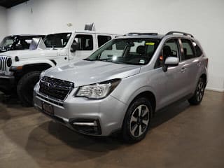 2018 Subaru Forester JF2SJAGC9JH465487 2018 Subaru Forester