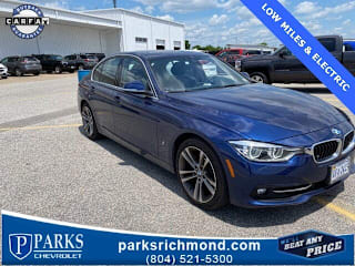 2018 BMW 3 Series 330e iPerformance WBA8E1C57JA171564 2018 BMW 3 Series 330e iPerformance