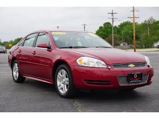 2015 Chevrolet Impala Limited LT Fleet 2G1WB5E3XF1160896 2015 Chevrolet Impala Limited LT Fleet