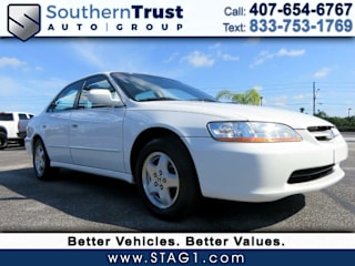 1999 Honda Accord EX V6 1HGCG1657XA037733 1999 Honda Accord EX V6