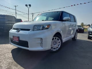 2013 Scion xB Base JTLZE4FE7DJ034203 2013 Scion xB Base