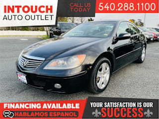 2008 Acura RL SH-AWD w/Tech JH4KB16648C002430 2008 Acura RL SH-AWD w/Tech