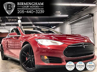2015 Tesla Model S 5YJSA1H43FF086921 2015 Tesla Model S