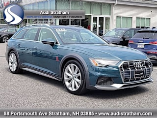 2020 Audi A6 allroad 3.0T quattro Prestige WAU92BF22LN039151 2020 Audi A6 allroad 3.0T quattro Prestige