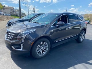 2018 Cadillac XT5 Luxury 1GYKNDRS5JZ152482 2018 Cadillac XT5 Luxury
