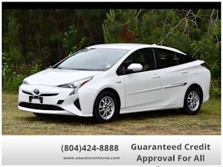 2016 Toyota Prius Two JTDKBRFU2G3000737 2016 Toyota Prius Two