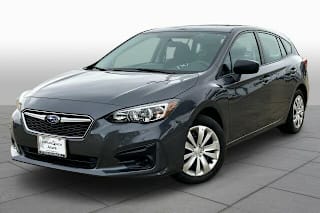 2019 Subaru Impreza 2.0i 4S3GTAA63K3702524 2019 Subaru Impreza 2.0i