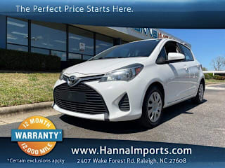 2015 Toyota Yaris VNKKTUD38FA038176 2015 Toyota Yaris