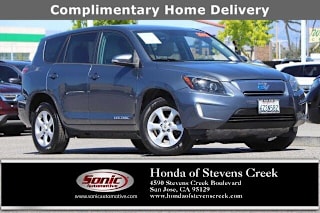 2012 Toyota RAV4 EV Base 2T3YL4DV3CW001344 2012 Toyota RAV4 EV Base