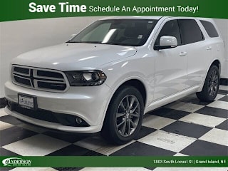 2018 Dodge Durango GT 1C4RDJDG8JC174245 2018 Dodge Durango GT