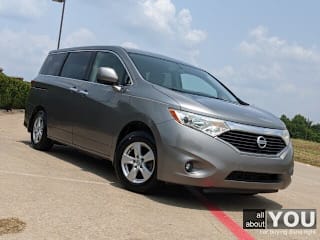 2012 Nissan Quest 3.5 SV JN8AE2KP4C9038993 2012 Nissan Quest 3.5 SV